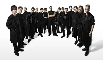 EXILE「Mステ」で再始動後初のテレビ出演!『新しいEXILEを表現できれば』