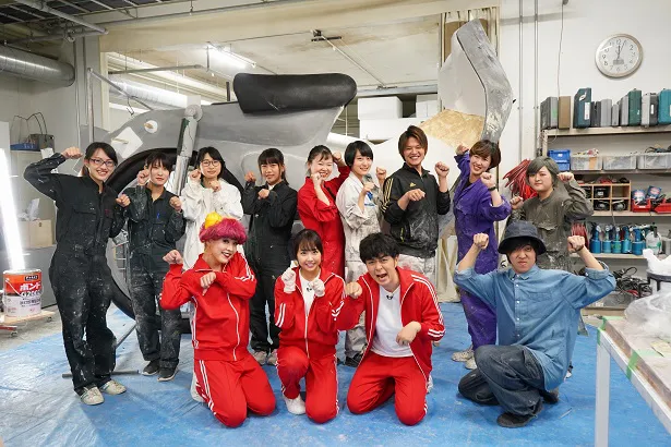 劇団四季の“プロの世界”に京都造形芸術大学の学生が挑む