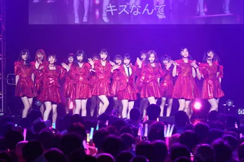 「ステージ裏にはたくさんの物語が」SKE48・高柳明音がサプライズ発表の映画をいきなり(!?)アピール!