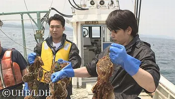 青柳翔＆八木将康の“男旅”に三代目JSBのELLYが初参戦！