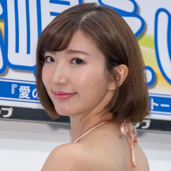 神ボディー松嶋えいみ、初の人妻役に「新鮮な気持ち」