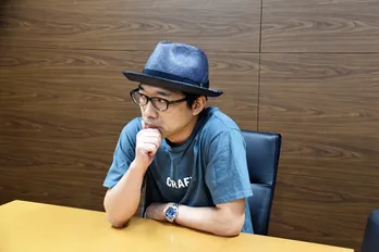 倉持裕脚本の広末涼子出演コントは「オンエアーで完成形が見える、映像でしかできない表現」＜脚本家たちのLIFE！＞