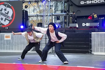 BABY-Gアンバサダー RUSH BALLの最新ダンスパフォーマンスムービー! がリリース♪