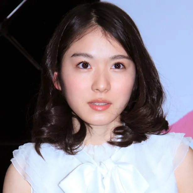 2012年に映画「桐島、部活やめるってよ」に出演、2013年に朝ドラ「あまちゃん」に出演していたころの松岡茉優