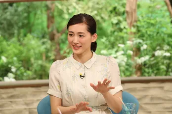 綾瀬はるか、デビュー当時の苦悩を振り返る！