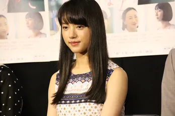 清原果耶『あんなことがあるんですね』「透明なゆりかご」出産シーンの裏側とは?