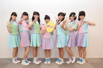 Ciao Smiles、“七夕の新曲”で大人っぽい「Yeah！」を表現