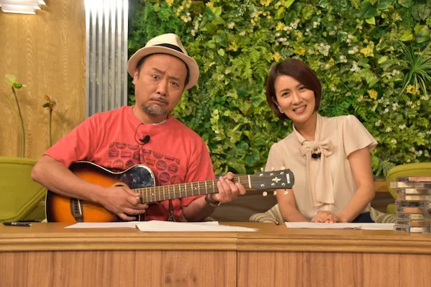【写真を見る】元・日本テレビアナウンサーの松尾英里子が“レンタル”される!?