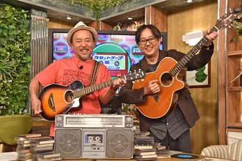 キーワードは“ミファミレド♪”!? 「エモさ」満点の特集をオンエア