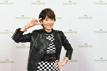 荻野目洋子が“バブルソング”の魅力を熱弁!〈THE MUSIC DAY裏配信リポ〉