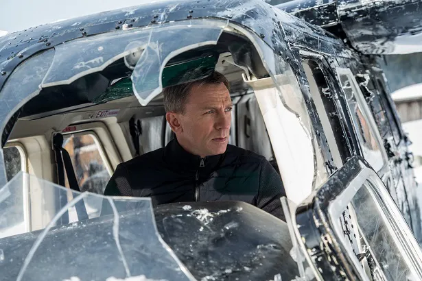 【写真を見る】「スペクター」(写真)に続く『007』シリーズ第25作は2019年11月8日(金)全米公開。“クレイグ”ボンドの最後のミッションは？