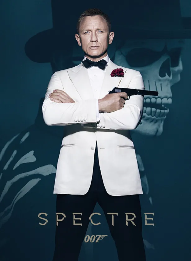 9月8日(土)には「007/スペクター」をWOWOWで初放送