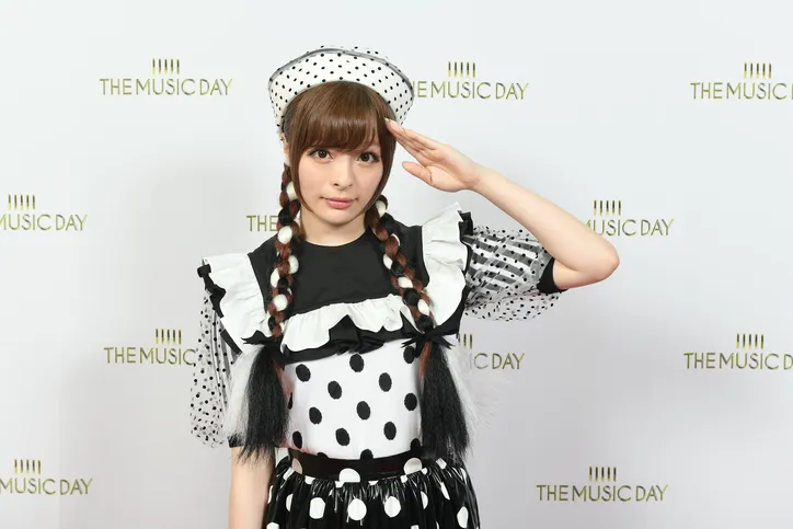 きゃりーぱみゅぱみゅが意外な命名秘話を告白 The Music Day裏配信リポ Webザテレビジョン