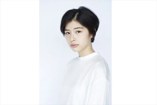 「ひよっこ」(2017年)で“日本版ツィギー”時子を演じた佐久間由衣