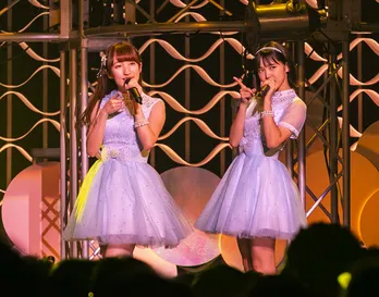 山木梨沙＆小関舞「カントリー・ガールズは私たちが守る！」【ハロプロ誕生20周年記念連載】