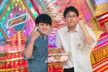 ファイヤーサンダーが「ABCお笑いグランプリ」優勝! 570組の頂点に『いとこに自慢しよう』