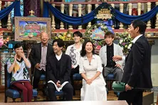 “おじさんにラブ”な千葉雄大、兄に憤慨な芳根京子…不満爆発の「高嶺の花」チームにさんま大爆笑!?