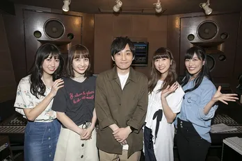 ももクロ、エビ中ら“スタプラ”所属アイドル全12組集結の新曲にファン歓喜!