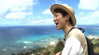 横山だいすけ、人生初のハワイ旅行で神対応!?