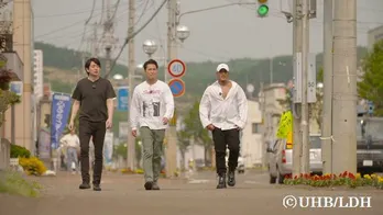 “男旅”初参戦の三代目JSBのELLYが佐呂間町ブランドを巡る