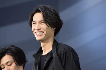 福士蒼汰、[ALEXANDROS]の生演奏に興奮「すげ～かっこいい！」