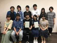 釘宮理恵、小林ゆう、堀江由衣、石田彰、佐藤利奈のコメント公開!「ロード オブ ヴァーミリオン 紅蓮の王」放送直前!!