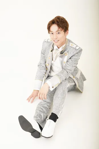 “ルパパト”追加戦士・元木聖也、得意のアクロバットに「見てまねしてもらえたら」