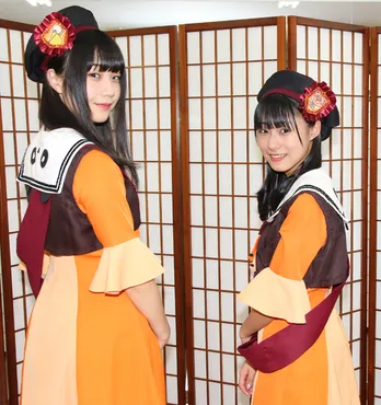 キャンディzoo、今後に向けて「自分を高めていけたら」(ゆうゆ)、「2人だからできる事をやりたい」(かこちゃん)