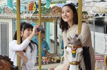 【試写室】石原さとみ主演「高嶺の花」、視聴後に生まれる“違和感”こそ物語を楽しむカギ