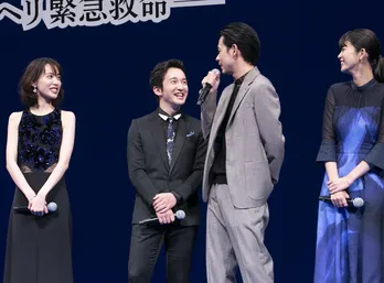 「うれしく、誇らしく思う」“フェロー”有岡大貴、成田凌、新木優子らが明かした胸の内