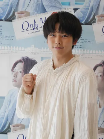 増田貴久主演舞台が開幕!「手越は12回見に来ます」