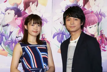 声優・小松未可子、大好きな倉木麻衣に「つくもがみになってほしい」