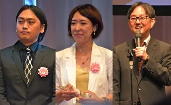 “メディアの極北”でも最優秀賞! マキタスポーツ、スージー鈴木も喜びのコメント