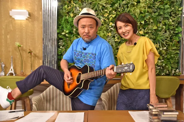 松尾アナは「カセミュ」ファンだったという