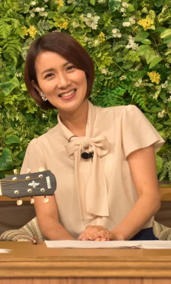 元・日テレ松尾英里子アナ、“ギリギリ”の歌詞朗読も「押し切りました(笑)」