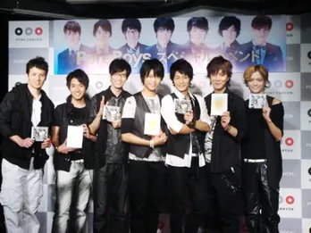 妄想満載!? PureBoys、次なる野望は学園もの映画