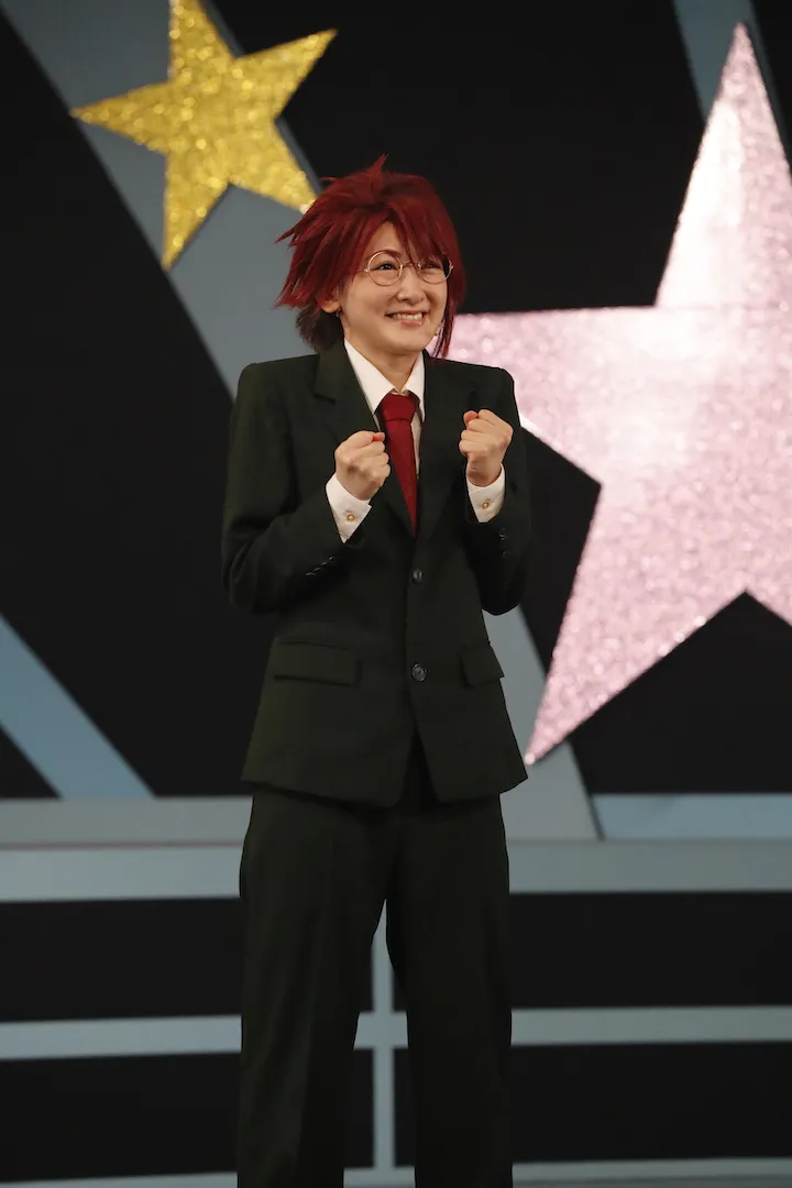 生駒里奈が乃木坂46卒業後初の舞台「魔法先生ネギま！」で主演