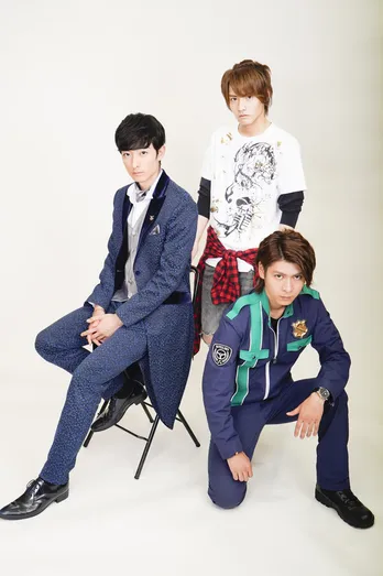 赤楚衛二、濱正悟、横山涼の“2号”クロストーク！―「仮面ライダービルド」「ルパンレンジャーVSパトレンジャー」2号鼎談(後編)