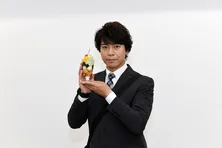 上川隆也、京都感あふれる和パフェに「“味変”が楽しめる絶品スイーツ」と太鼓判！