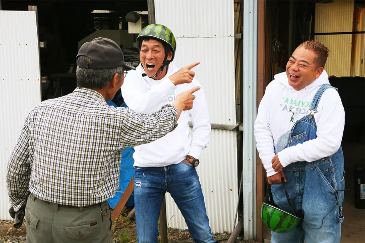 さんま34年ぶりテレ東出演 出川の充電させて 怒涛の笑いの連続の 神回 がオンエア 2 4 Webザテレビジョン