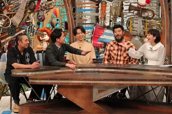 千鳥・大悟、高嶋政宏の熱弁にロケリポーターをオファー!