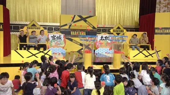 アンガールズ、ジャングルポケット、ニッチェ、パンサーが対決！ 暑さを笑って吹き飛ばせ