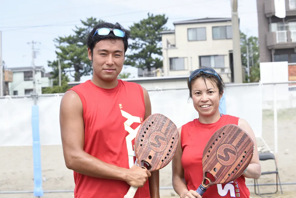 画像・写真 TBS石井アナ＆沢松奈生子も初参戦！この夏、ビーチ