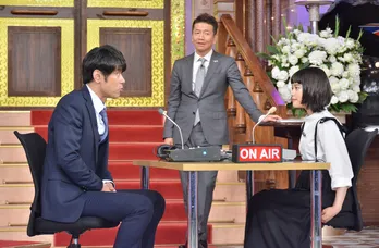 杉咲花のキャラ崩壊!?　「しゃべくり―」で問題作“ラジオDJ”にリベンジ！