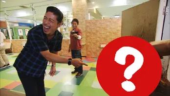 松本利夫のはしゃぎっぷりに浜ちゃんあきれる!?