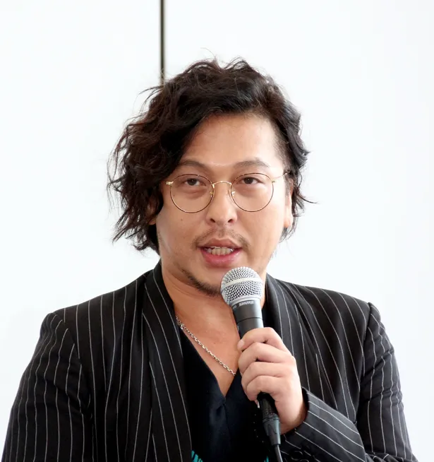 作・演出の西田大輔