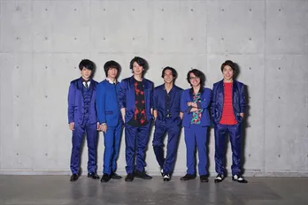 関ジャニ∞、6人体制での5大ドームツアーが札幌で開幕 9月5日にはWANIMA提供の新曲をリリース!