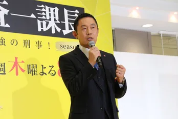 「捜査一課長SP」が13.4%の高視聴率を記録! “日曜プライム”作品ではトップに