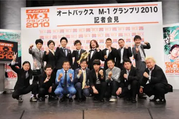 今度が本当のM-1ラストイヤーの笑い飯が「優勝しないとほんま殺されるんちゃうかな…」