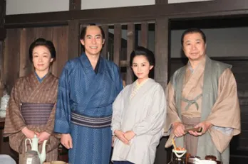 市川由衣、初時代劇に挑戦！ 禁酒で役に打ち込む？